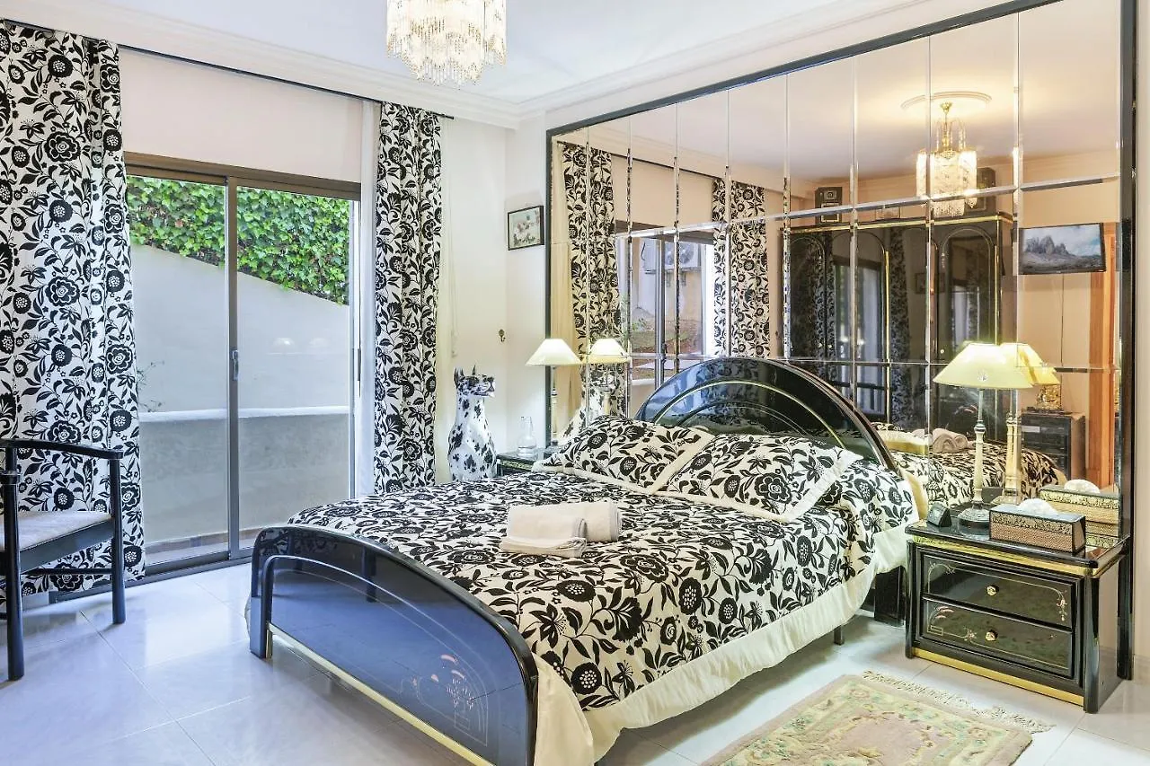 Villa Maria Portals Nous, By Priority
